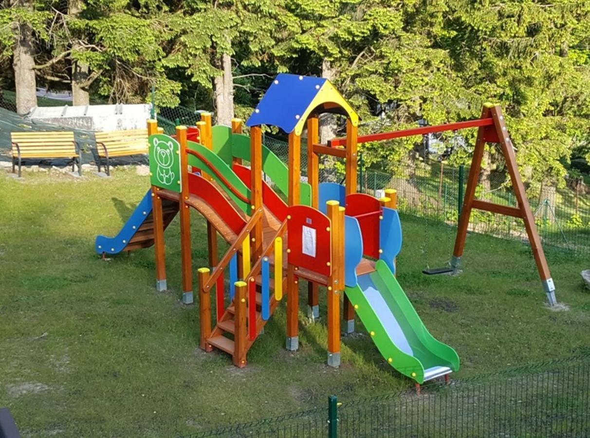 Sniezna Gran Apartmán Sklářská Poruba